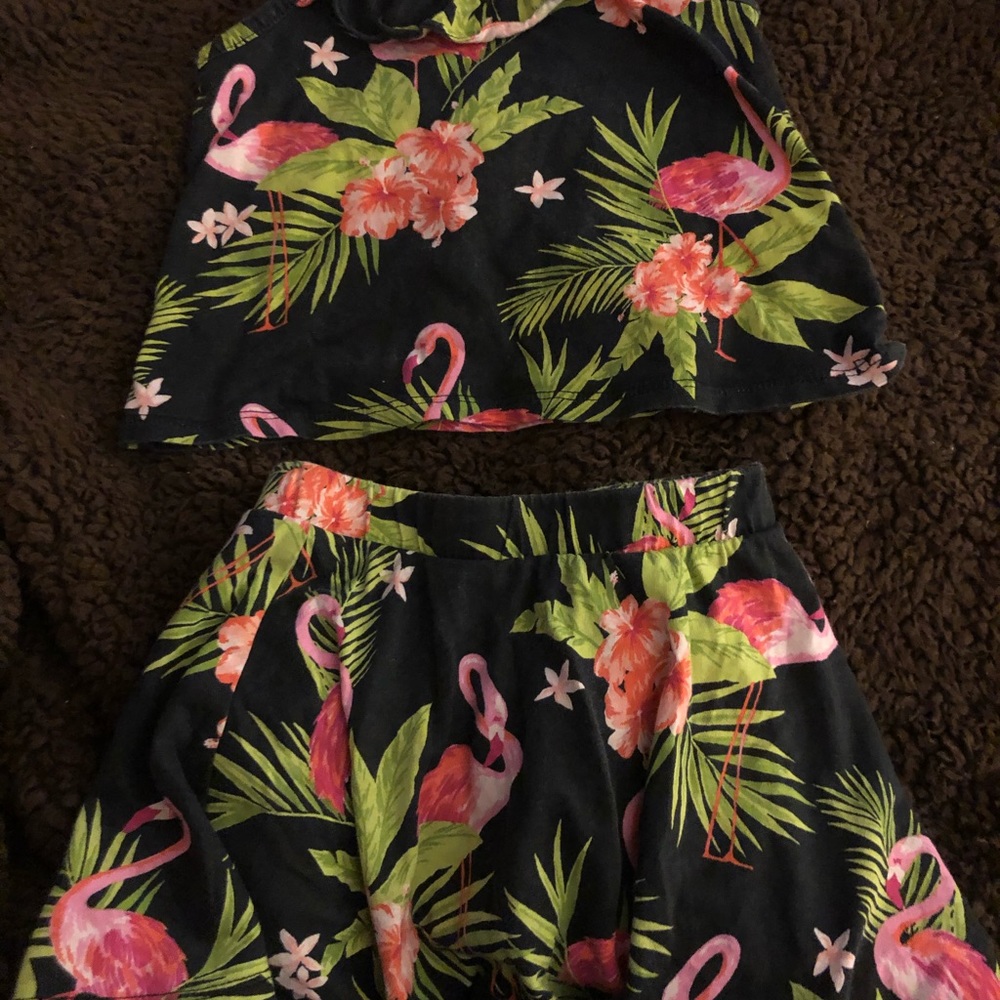 OK there’s five different outfits to choose from